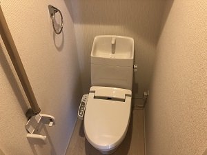 トイレ　備品や設備仕様は号室等により異なります現地をご確認下さい