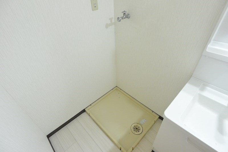 その他　洗濯機置場