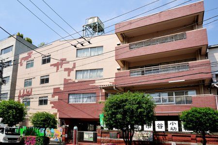 幼稚園・保育園　新宿区立市谷幼稚園（幼稚園・保育園）まで503m