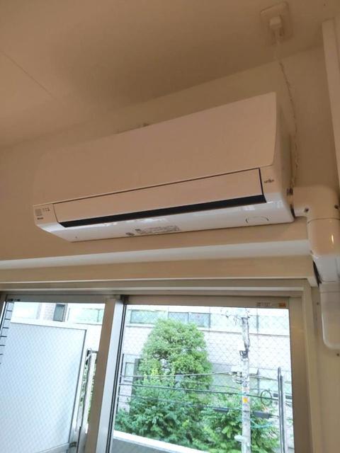 その他設備　別部屋同仕様