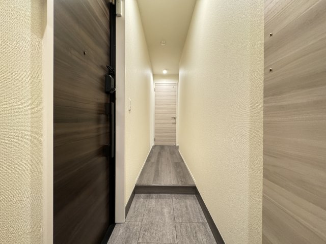 玄関　写真はイメージです