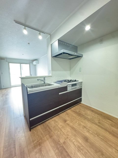 クレールメゾン城東のキッチン写真