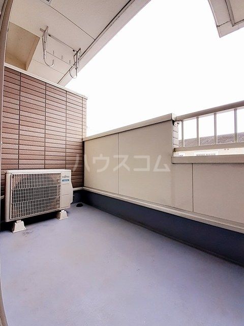 ヘブンリーブルーの内装写真