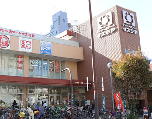 スーパー　イズミヤ 天六樋之口店（スーパー）まで90m