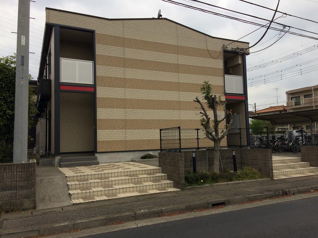 プリモフィオーレの外観写真