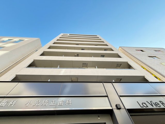 建物外観　詳細は、RISUMO江坂本店→06-6155-7137まで♪