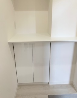 その他部屋・スペース　シューズボックス