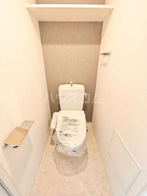 エスリード車道 桜通のトイレ写真