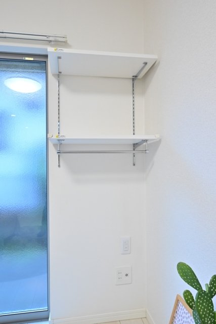 収納　※家具・小物はイメージです
