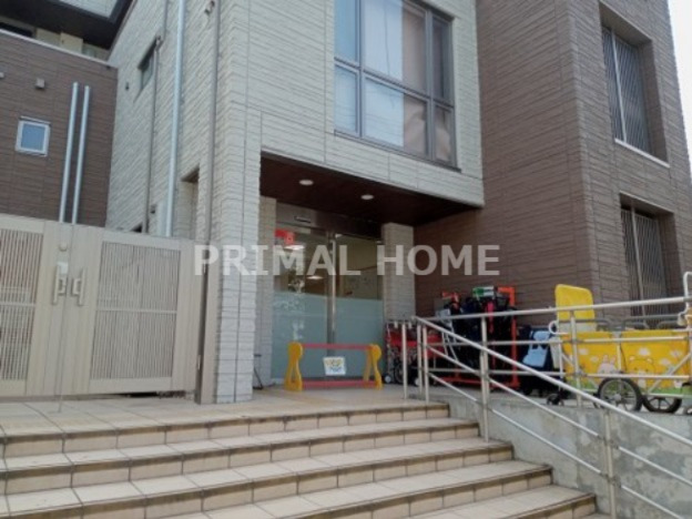 幼稚園・保育園　キッズパートナー六角橋（幼稚園・保育園）まで517m