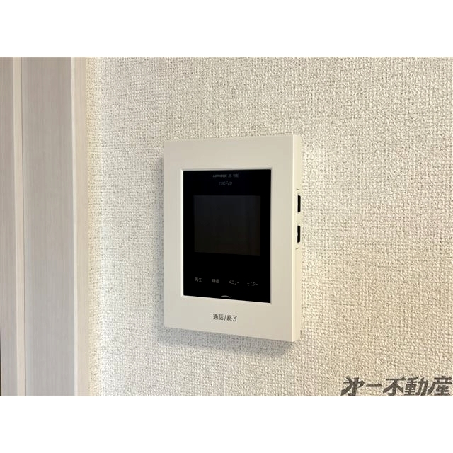 セキュリティ　ＴＶインターホン