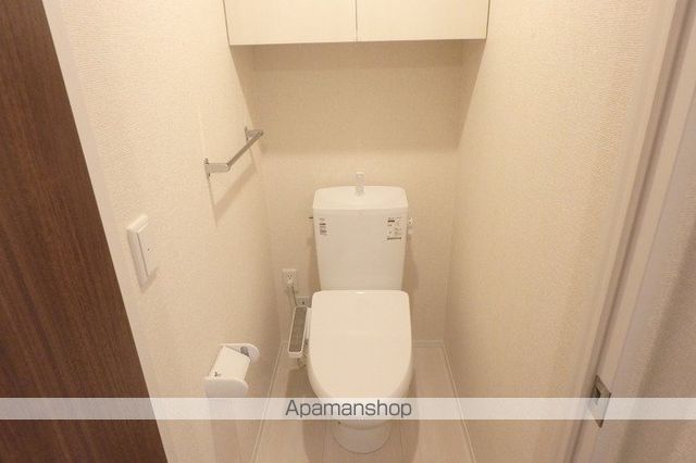 セジュール キクヤのトイレ写真