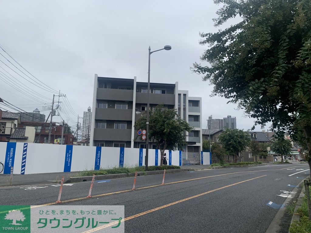 エテルナの外観写真