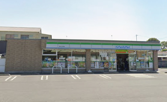 コンビニ　ファミリーマート 栃木大平町店（コンビニ）まで970m