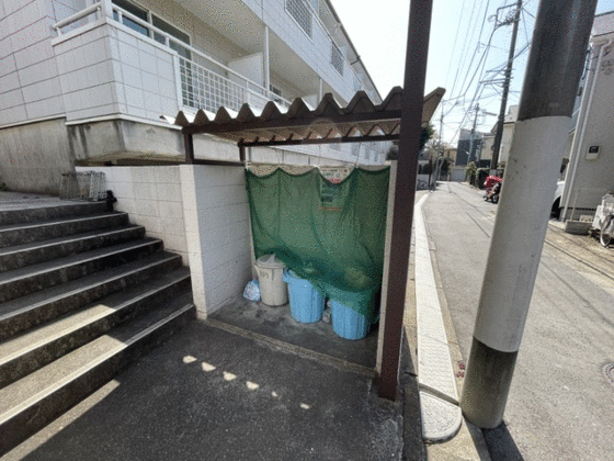 マイシャトー代田の外観写真
