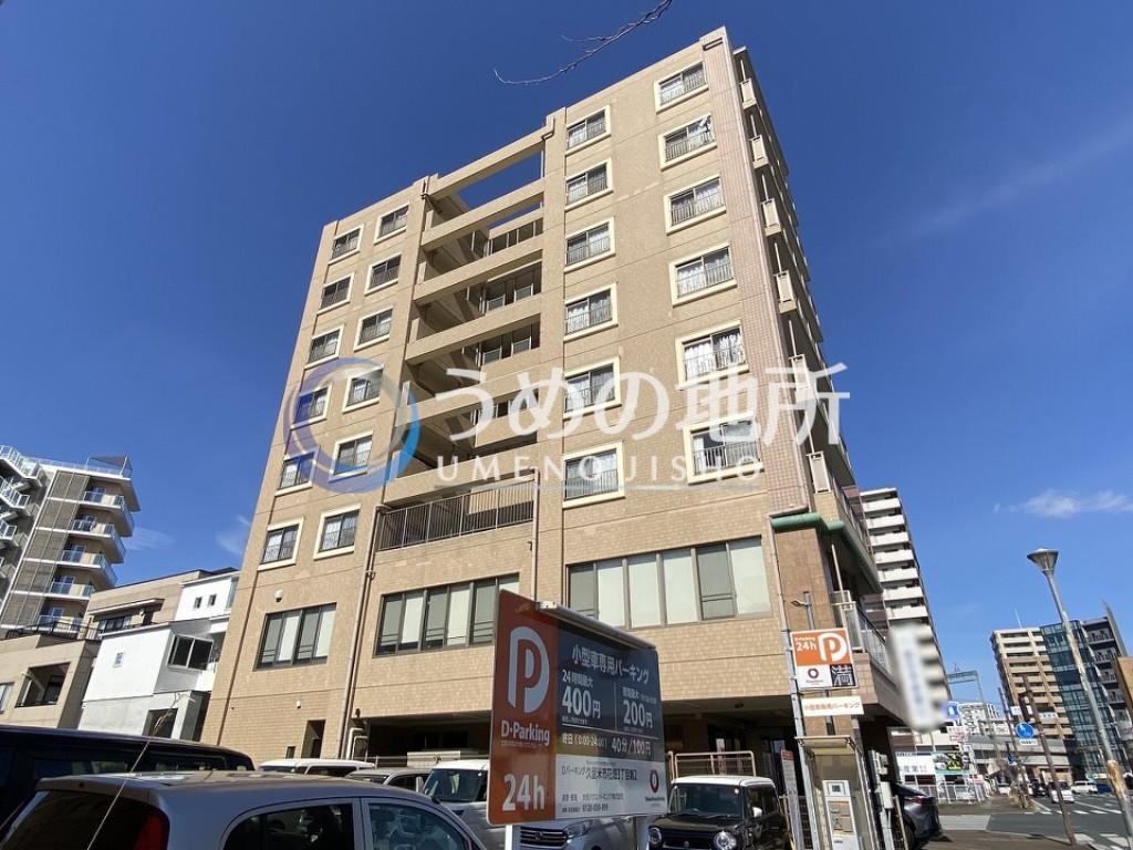 西鉄天神大牟田線 花畑駅 徒歩1分 築22年
