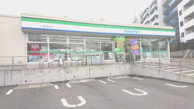 コンビニ　ファミリーマート　藤沢藤が岡（コンビニ）まで959m