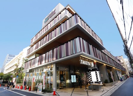 スーパー　サミットストア御徒町TAKEYA1店（スーパー）まで300m