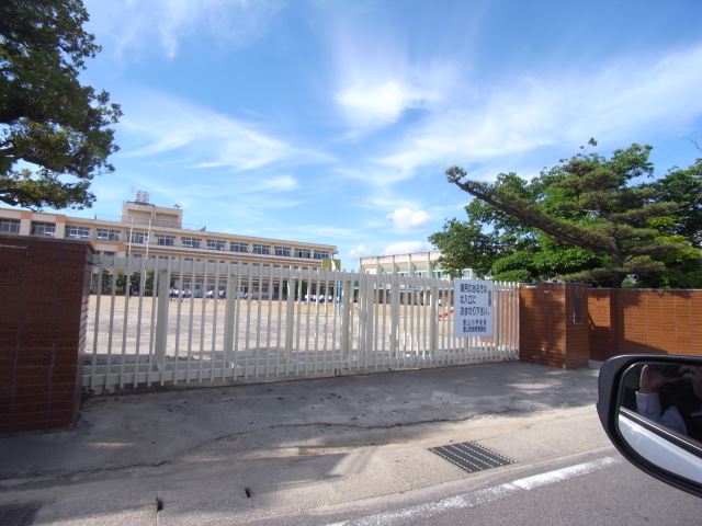 小学校　町立豊山小学校（小学校）まで600m