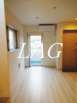 居室・リビング　洋室のお部屋です。