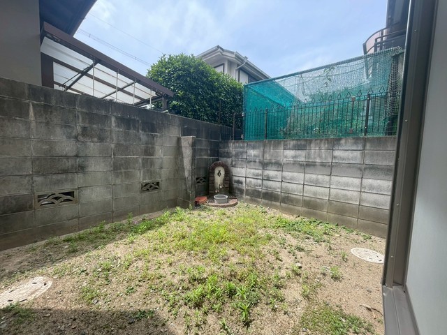 庭