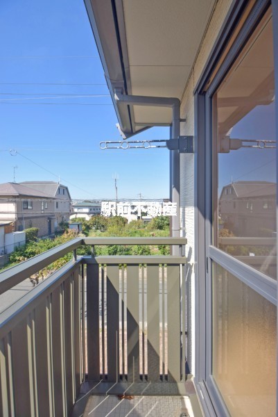 バルコニー　別部屋参照