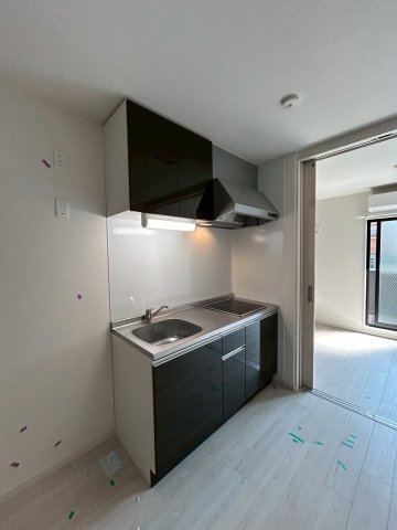 Y-City神戸鷹取のキッチン写真