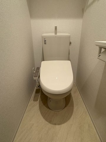 トイレ　ディアレイシャス平和島