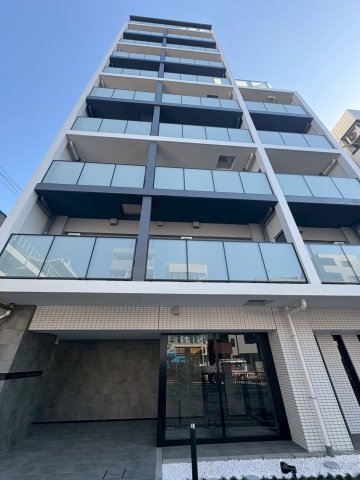 建物外観　ディアレイシャス平和島