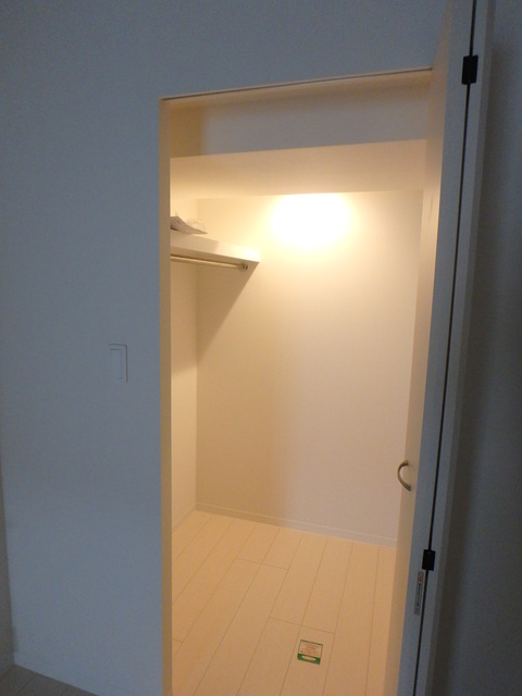 収納　収納があります
