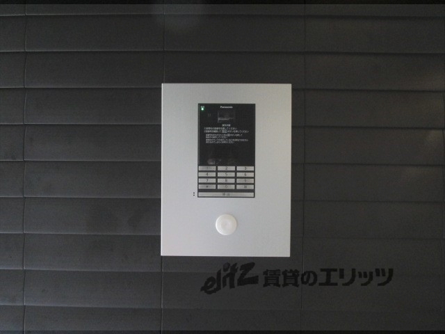 セキュリティ　オートロック