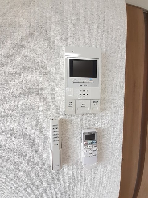 その他設備　★TVモニターフォン★