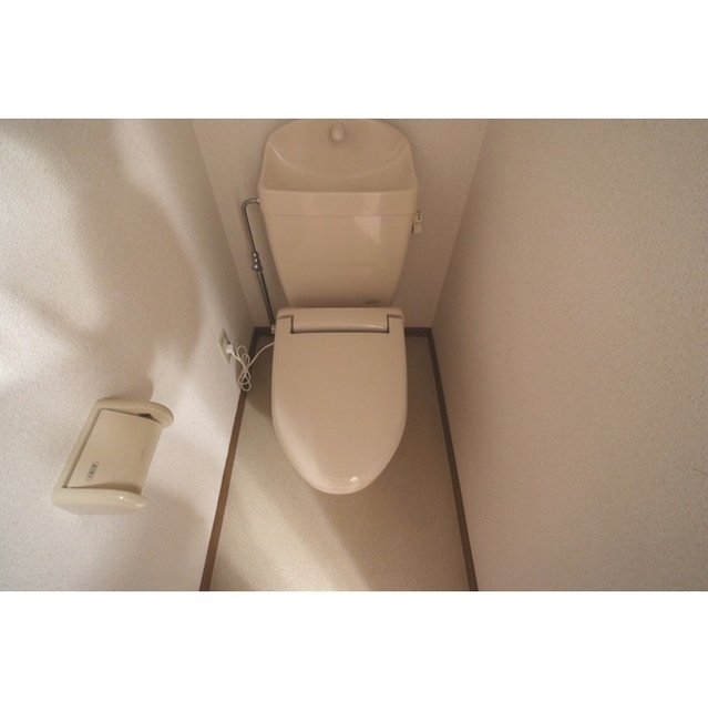 ミルト下島のトイレ写真