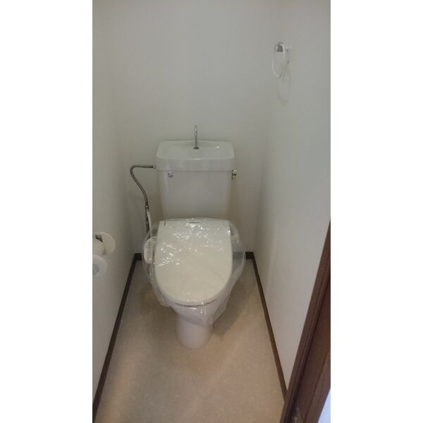 サテラ佐賀駅前のトイレ写真