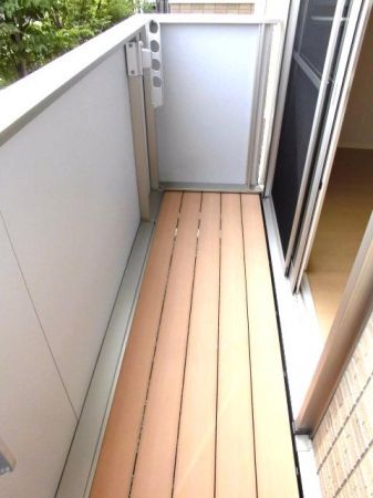 ハーベストコート Aの内装写真