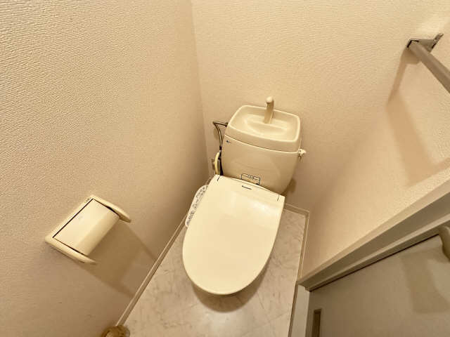 グレースハイムのトイレ写真