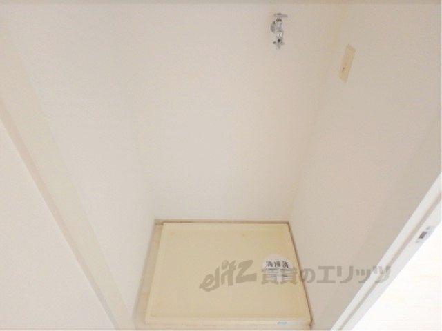 その他部屋・スペース　洗濯機置場