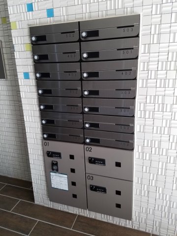 ビーカーサ立川の外観写真