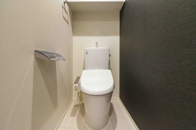サントル駅西のトイレ写真