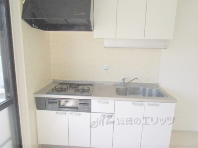 プチハイム高西のキッチン写真