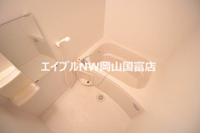 バス・シャワールーム　浴室