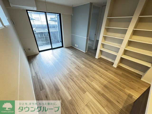 アルカンシエルの内装写真
