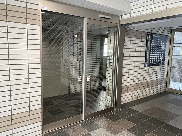 ライオンズマンション板橋区役所前第6の外観写真