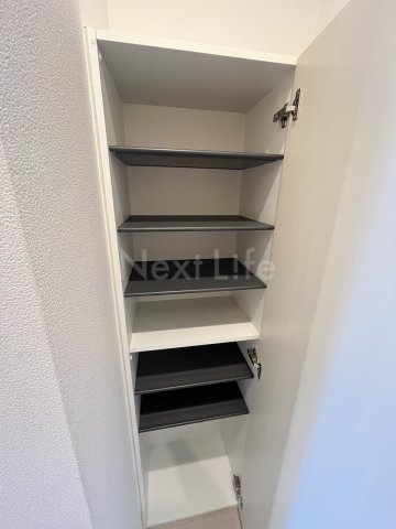 クレイノビッグアロー川崎の内装写真