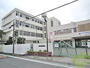 中学校　吹田市立第一中学校（中学校）まで1037m