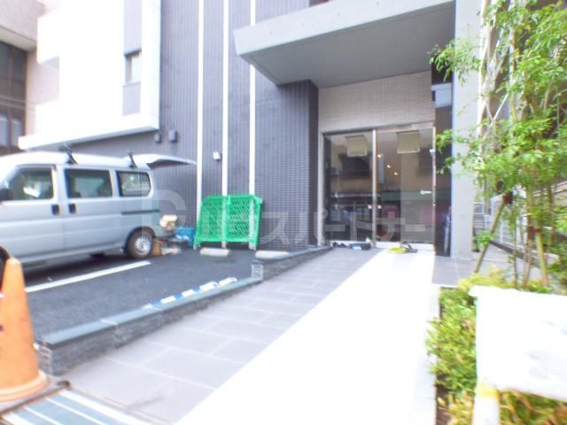 マルベリール船橋の外観写真
