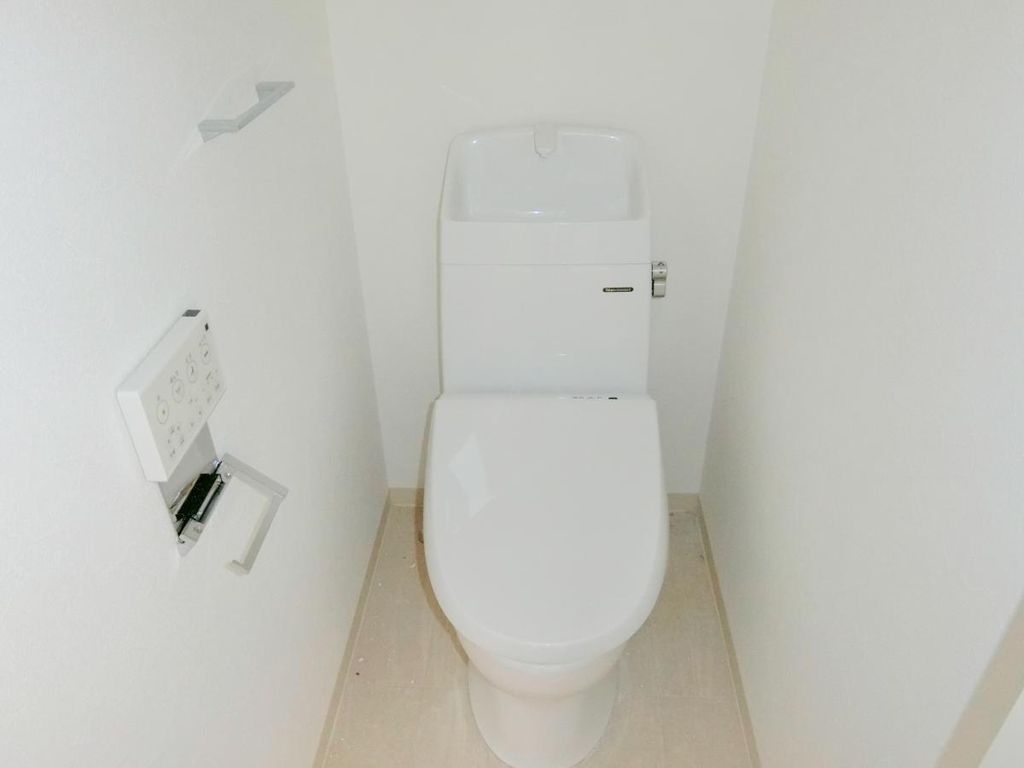 アーク美沢のトイレ写真