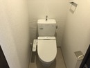 エステムコート三宮イースト4ザ・フロントのトイレ写真