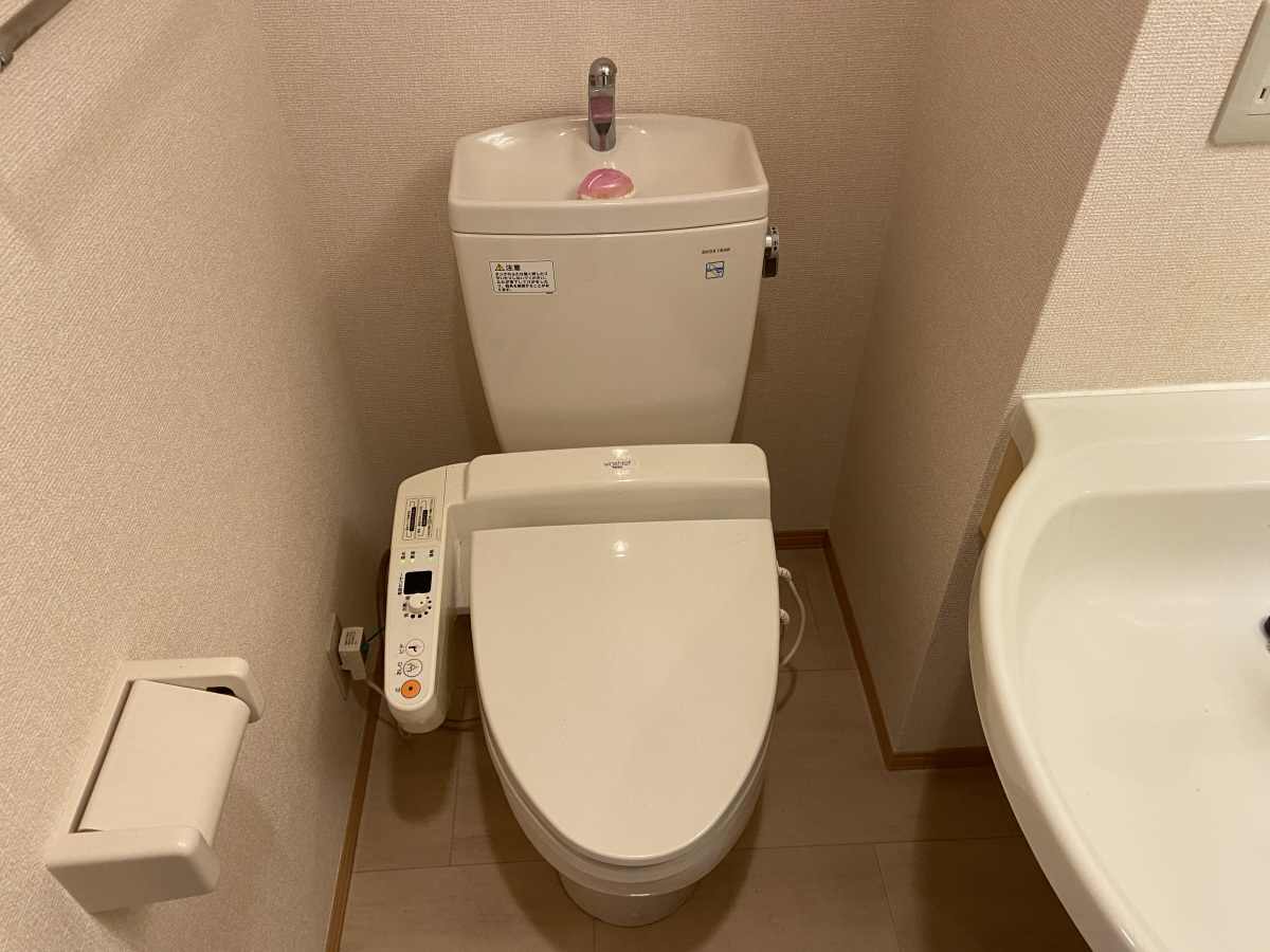トイレ