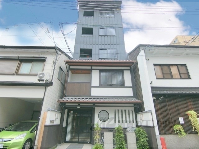 Ranz三条Ogawaの外観写真